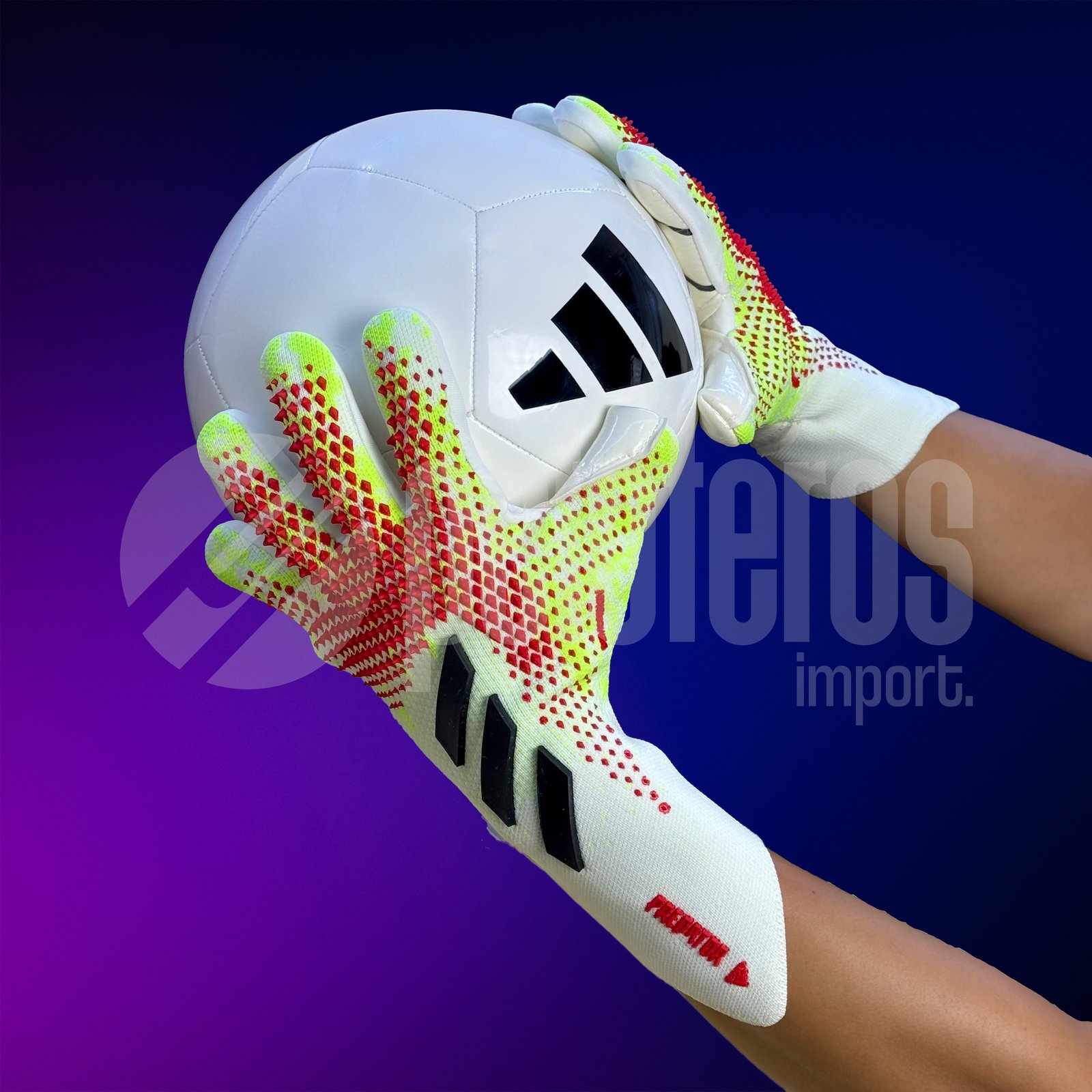 Guantes 8